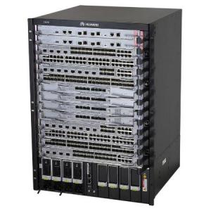 華為交換機(jī) S12708( 雙控，48口千兆電，16口萬兆光，2*3000W電源）